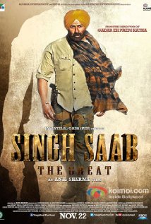 Singh Saab the Great (2013) cover