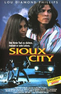 Sioux City (1994) cover