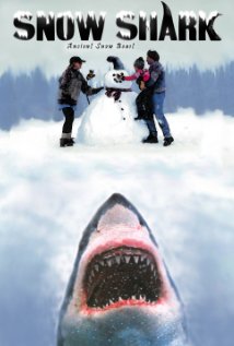 Snow Shark: Ancient Snow Beast 2011 capa