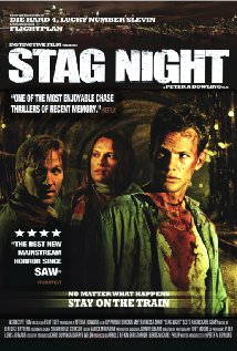 Stag Night (2008) cover