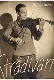 Stradivari 1935 masque