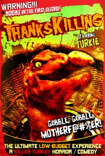 ThanksKilling (2009) cover