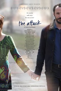 The Attack (2012) cover