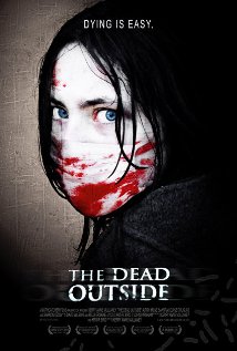 The Dead Outside 2008 capa