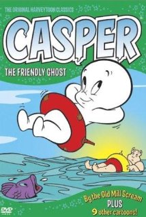 The Friendly Ghost (1945) cover