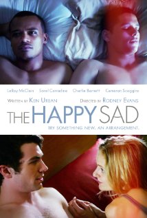 The Happy Sad 2013 poster