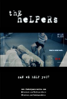 The Helpers 2012 copertina