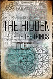 The Hidden Side of the Things 2014 copertina