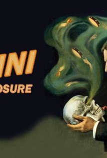The Houdini Exposure 2011 copertina