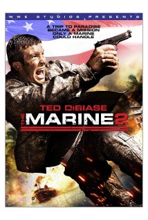 The Marine 2 2009 copertina