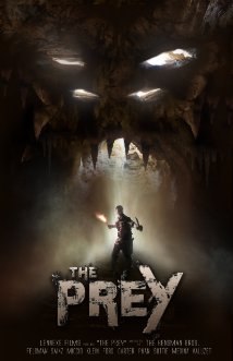 The Prey (2013) cover