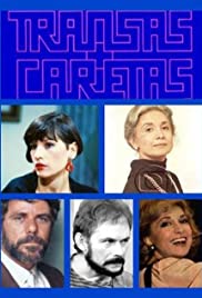 Transas e Caretas (1984) cover