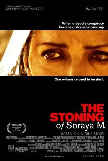 The Stoning of Soraya M. (2008) cover