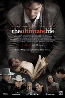 The Ultimate Life (2013) cover