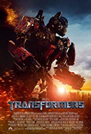 Transformers 1984 copertina