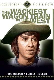 The Wackiest Wagon Train in the West 1976 capa