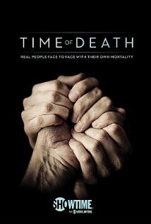 Time of Death 2013 capa