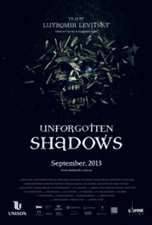 Unforgotten Shadows 2013 poster