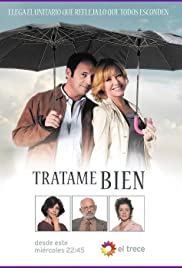 Tratame bien (2009) cover