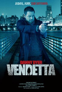 Vendetta (2013) cover