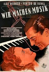 Wir machen Musik (1942) cover