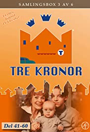 Tre kronor (1994) cover