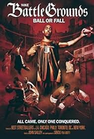 Battlegrounds: King of the Court (2005) cover