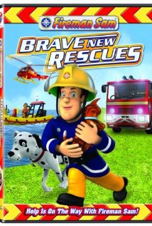Fireman Sam (2004) cover