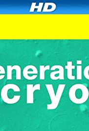 Generation Cryo 2013 copertina