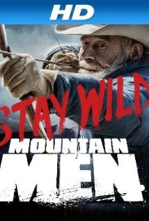 Mountain Men (2012) cover