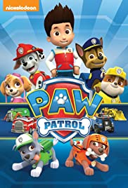 PAW Patrol 2013 copertina