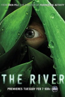 The River (2012) cover