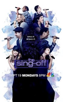 The Sing-Off 2009 copertina