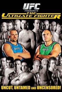 The Ultimate Fighter (2005) cover