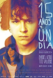 15 años y un día (2013) cover