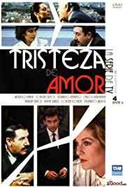 Tristeza de amor (1986) cover