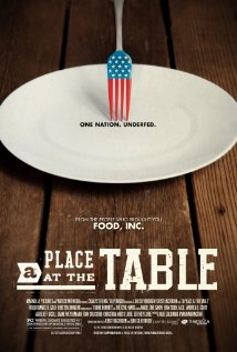 A Place at the Table (2012) cover