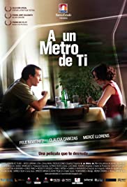 A un metro de tí (2009) cover
