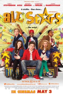 All Stars 2013 copertina