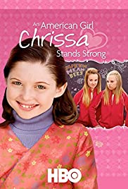 An American Girl: Chrissa Stands Strong (2009) cover