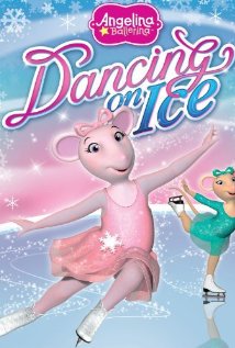 Angelina Ballerina: Dancing on Ice 2011 copertina