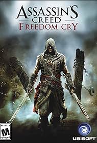 Assassin's Creed IV: Black Flag - Freedom Cry (2013) cover