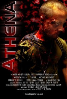Athena (2014) cover