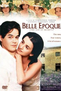 Belle Époque (1992) cover