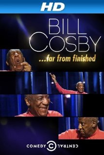Bill Cosby: Far from Finished (2013) cover