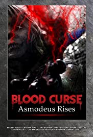 Blood Curse 2014 capa