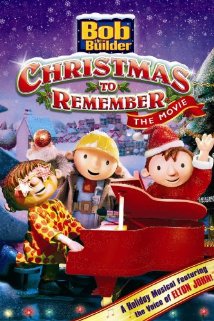 Bob the Builder: A Christmas to Remember 2001 copertina