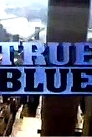 True Blue (1989) cover