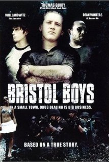 Bristol Boys 2006 copertina