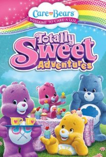 Care Bears: Totally Sweet Adventures 2013 capa